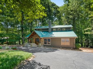 805 Lula Garrett Rd, Dawsonville, GA 30534