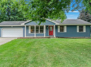 17295 Mackinaw Rd, Three Rivers, MI 49093