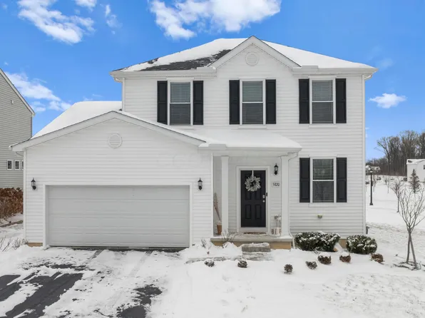 5820 Sebring Dr, Westerville, OH 43081