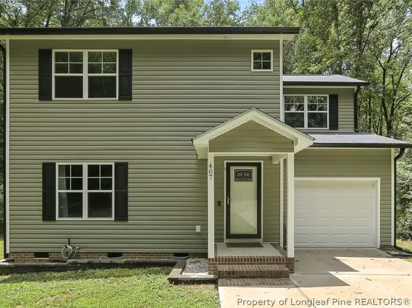 407 W Mooring, Sanford, NC 27332