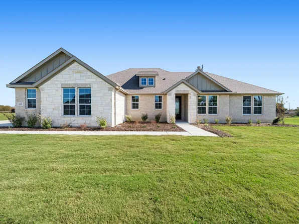 60 Roosevelt Ln, Valley View, TX 76272