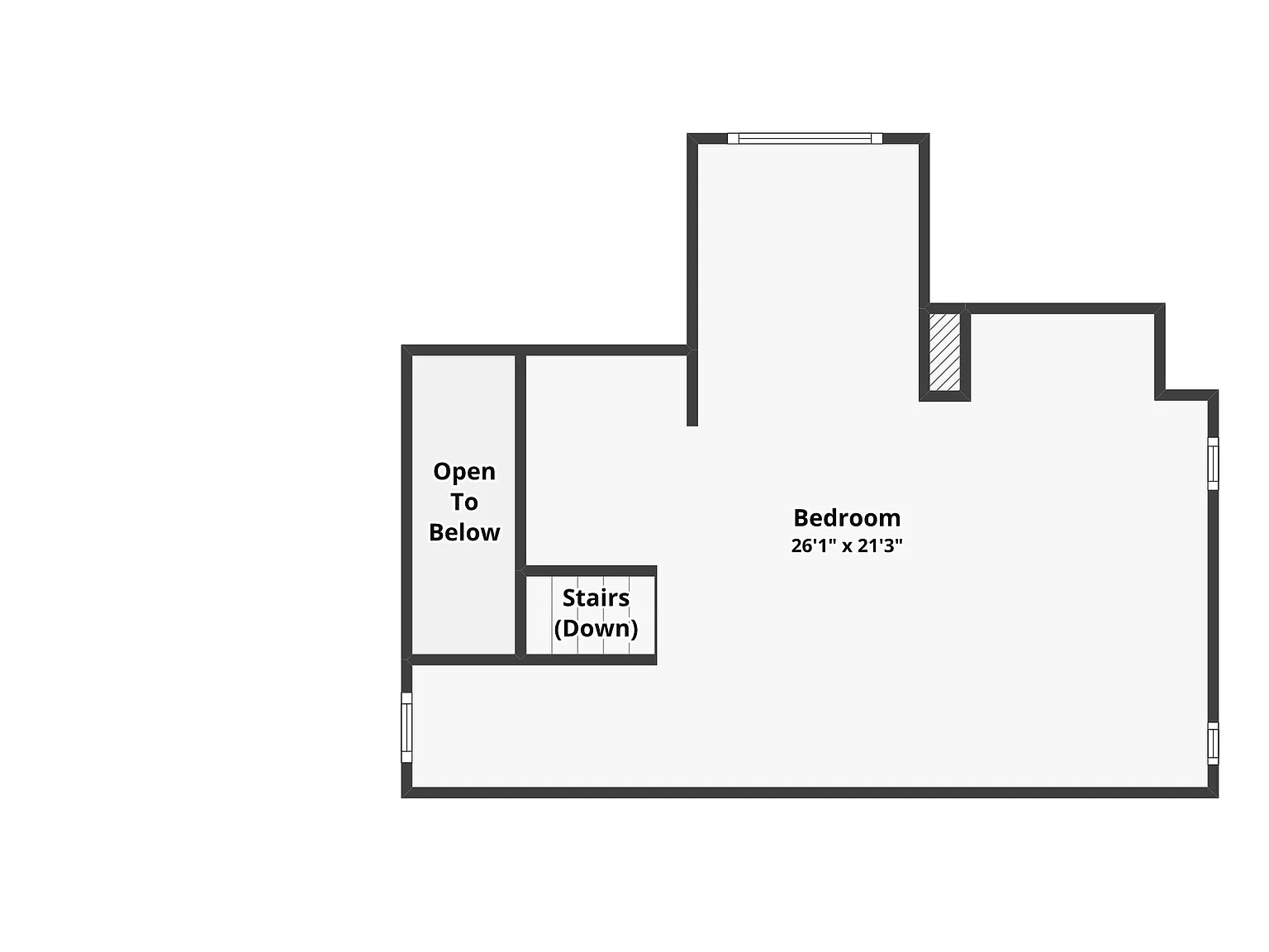 3 bed, 1176 sqft, $1,550 — Photo 3