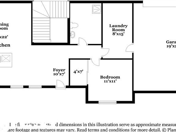 2nd image of 3568 Meridale Dr
