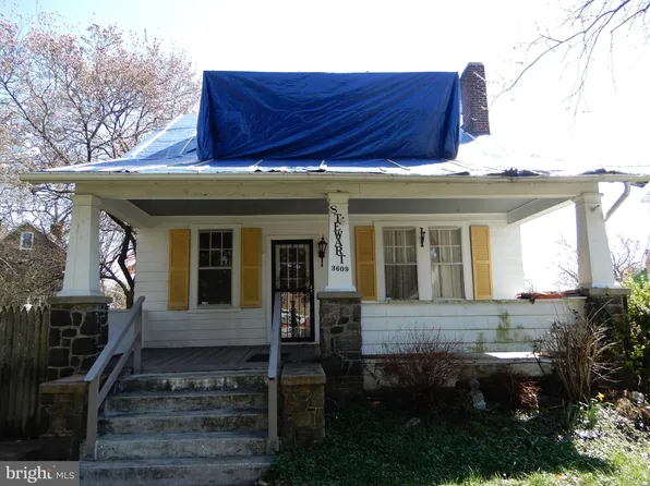 3609 Marriotts Ln, Baltimore, MD 21244