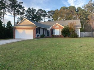 111 Shell Ln, Jacksonville, NC 28546