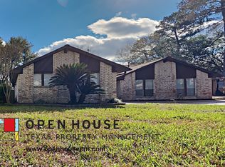 17419 Cassina Dr, Spring, TX 77388