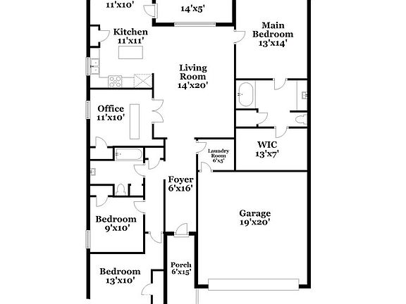 2nd image of this home