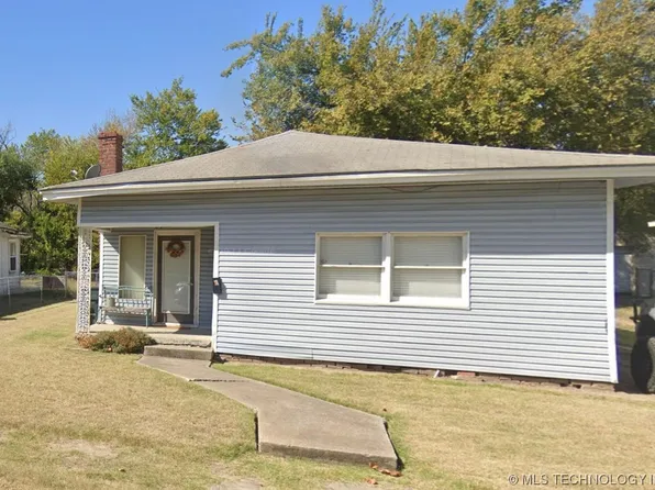 910 N Collins Ave, Okmulgee, OK 74447