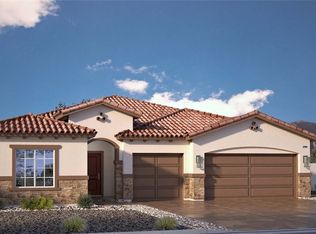 9580 Raven Ave LOT 105, Las Vegas, NV 89178