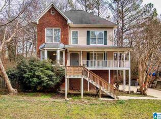 125 Cedar Cove Dr, Pelham, AL 35124