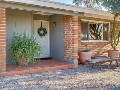 1701 W Avenida De Maximillian, Tucson, AZ, 85704