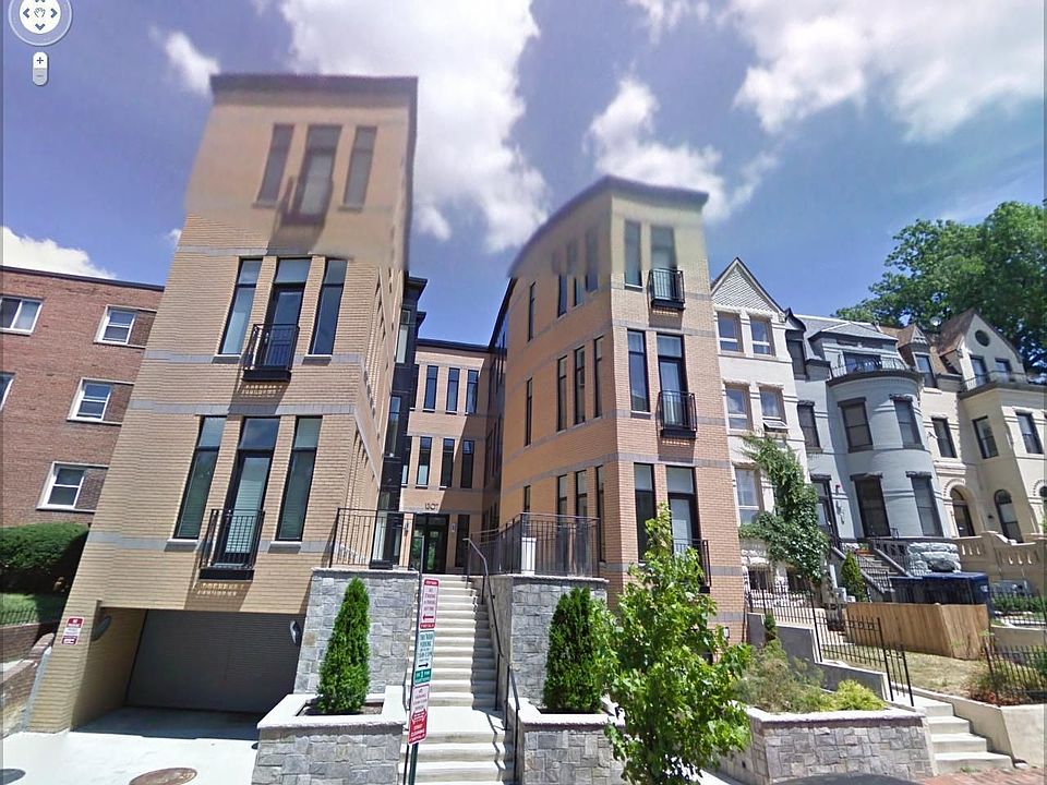 1307 Clifton St NW