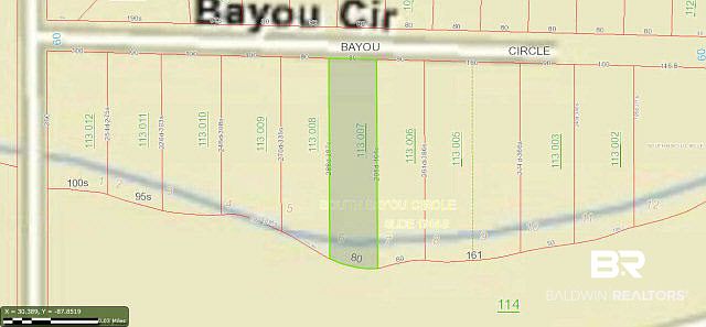 1st image of 0 Bayou Cir
