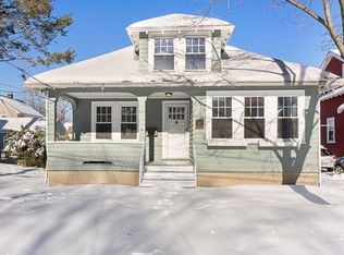 27 Elsworth Rd, Newton, MA 02465