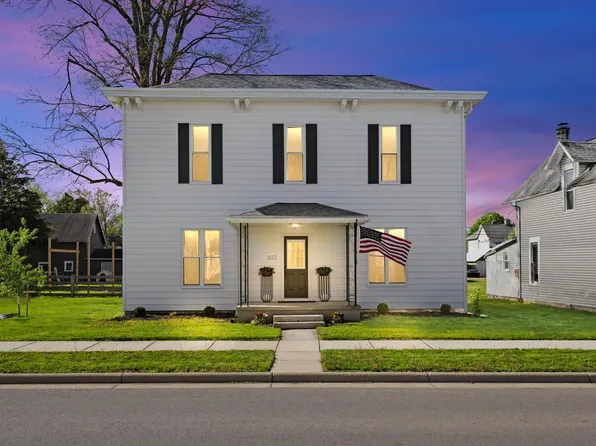 307 E Water St, Prospect, OH 43342