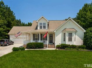 45 Turning Leaf Ct, Youngsville, NC 27596