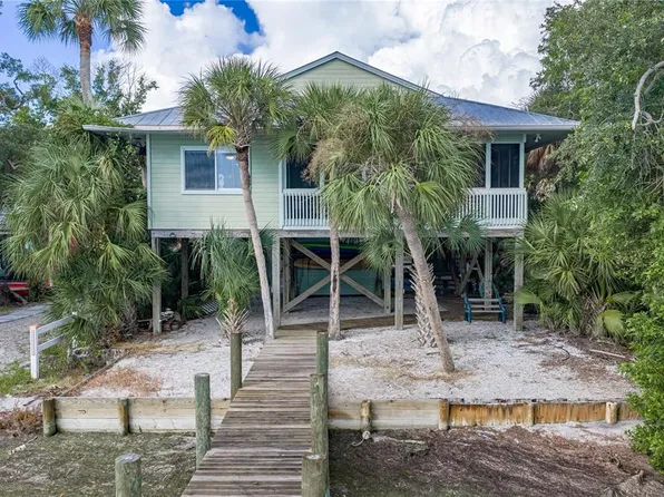 8178 LITTLE GASPARILLA ISLAND, PLACIDA, FL 33946