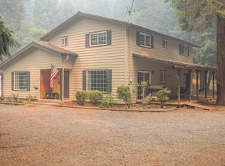 1040 Lower Wolf Creek Rd, Wolf Creek, OR 97497
