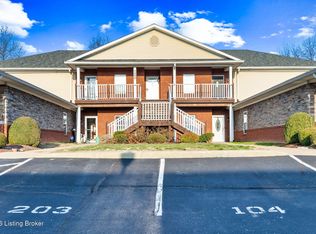 7500 Autumn Pointe Dr UNIT 104, Louisville, KY