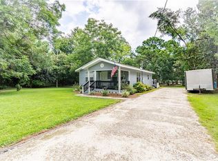 11825 Old Shipyard Rd, Coden, AL 36523