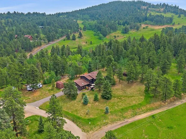 9745 Hilldale Drive, Morrison, CO 80465