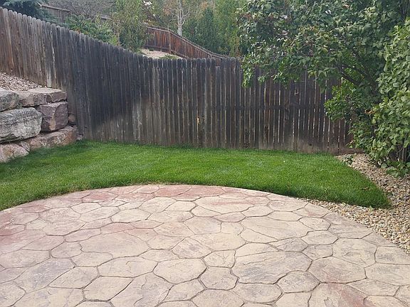 Back Yard 3 - Big enough to enjoy, small enough to maintain