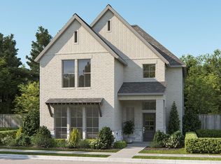 2903T Plan, The Parks At Wilson Creek 40', Celina, TX 75009