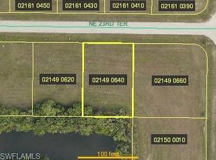 1024 NE 23rd Ter, Cape Coral, FL 33909