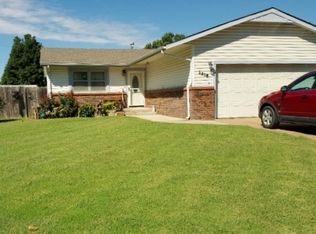 1416 N Park St, Wellington, KS 67152