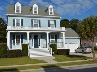 1345 Osmond Rd, Mount Pleasant, SC 29466