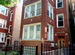 4634 N Central Park Ave #3, Chicago, IL