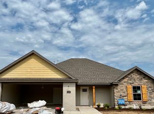 1038 Madden St, Springdale, AR 72762