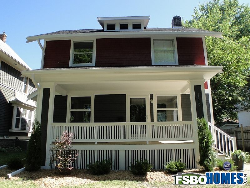 Front View of Home