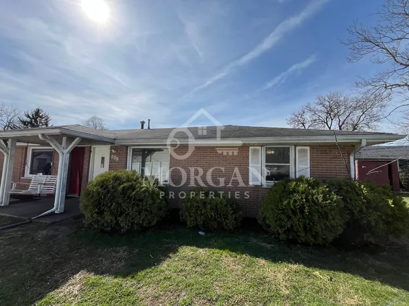 509 Ruddle Ave, Anderson, IN 46012