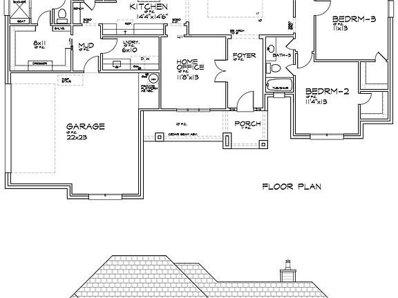 4th image of 1028 Henry Way Rd