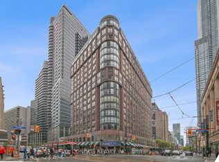 7 Carlton St #1414, Toronto, ON M5B 2M3