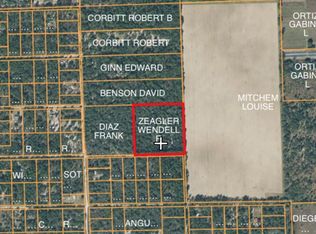 NE 76th St, Bronson, FL 32621