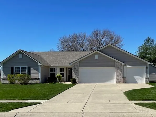 684 Appaloosa Dr, Bargersville, IN 46106