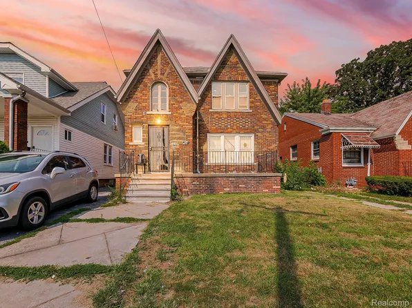 9379 Birwood St, Detroit, MI 48204