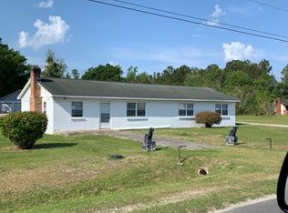 695 Bertha Jones Rd, Rowland, NC 28383