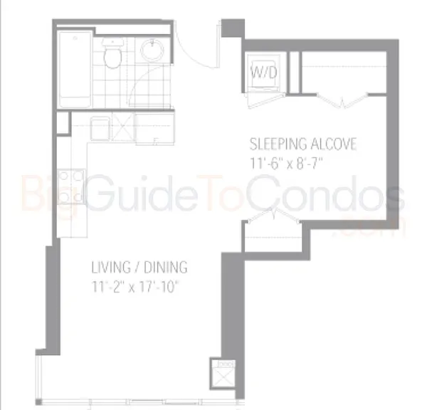 100 Church St #995 — Photo 4