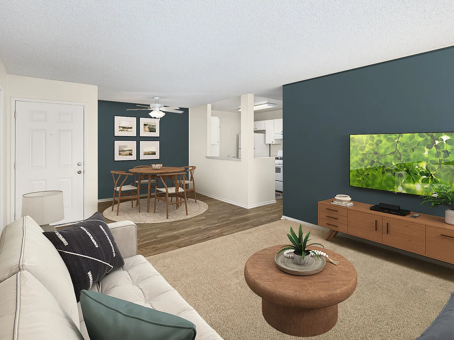Rosewood Apartments — Photo 3