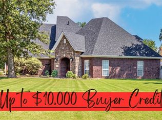 2104 Caribou Ln, Springdale, AR 72762