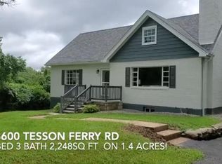 13600 Tesson Ferry Rd, Saint Louis, MO 63128