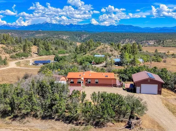 76 Sunshine Drive, Pagosa Springs, CO 81147