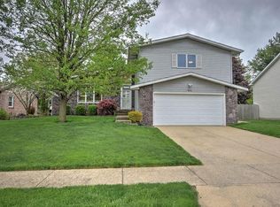 4656 Wisteria Ct, Decatur, IL 62526