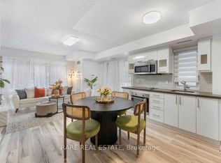 555 Wilson Ave #E112, Toronto, ON M3H0C5