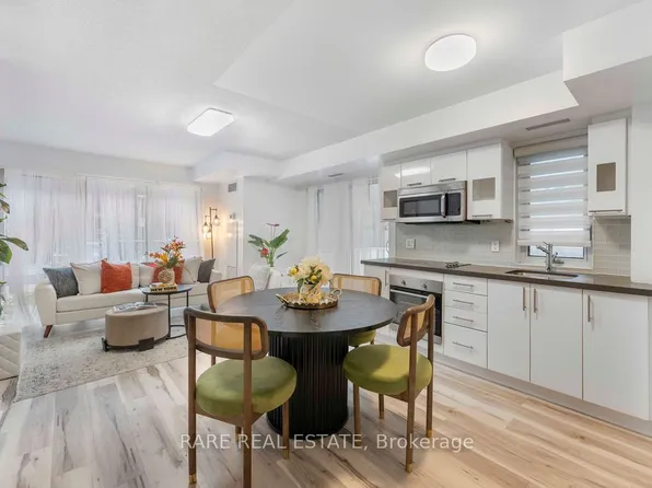 555 Wilson Ave #E112, Toronto, ON M3H 0C5