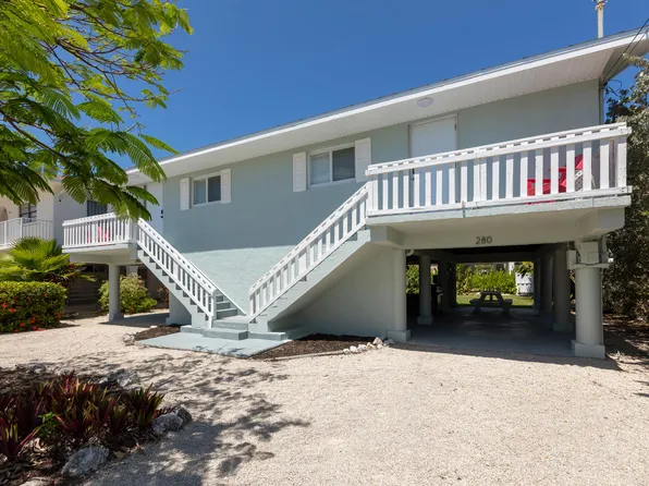 280/290 3rd St, Key Colony Beach, FL 33051
