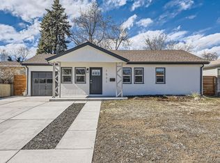 1531 S Lowell Blvd, Denver, CO 80219